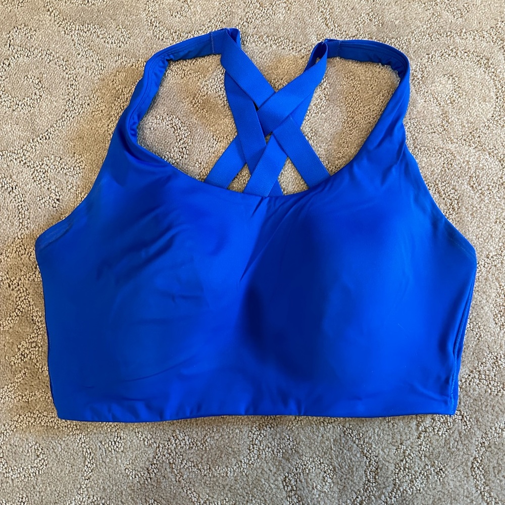 Lululemon Energy High Support Sports Bra